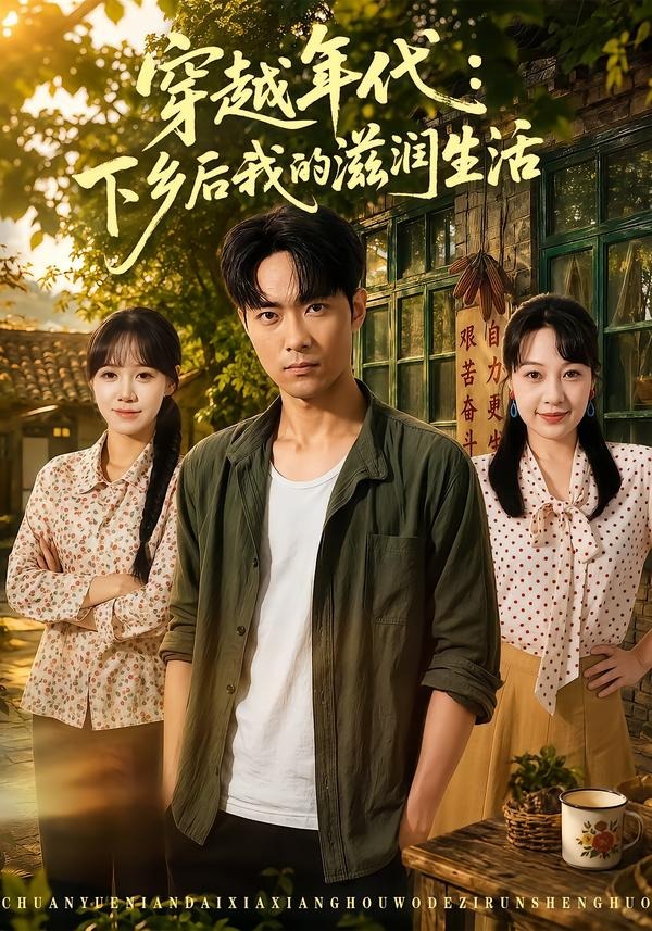 穿越年代：下乡后我的滋润生活
