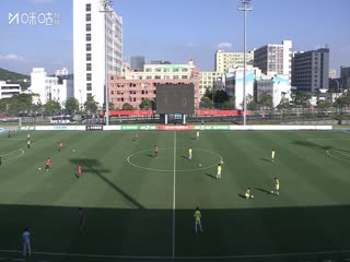 中甲联赛 深圳青年人VS青岛红狮 20251108