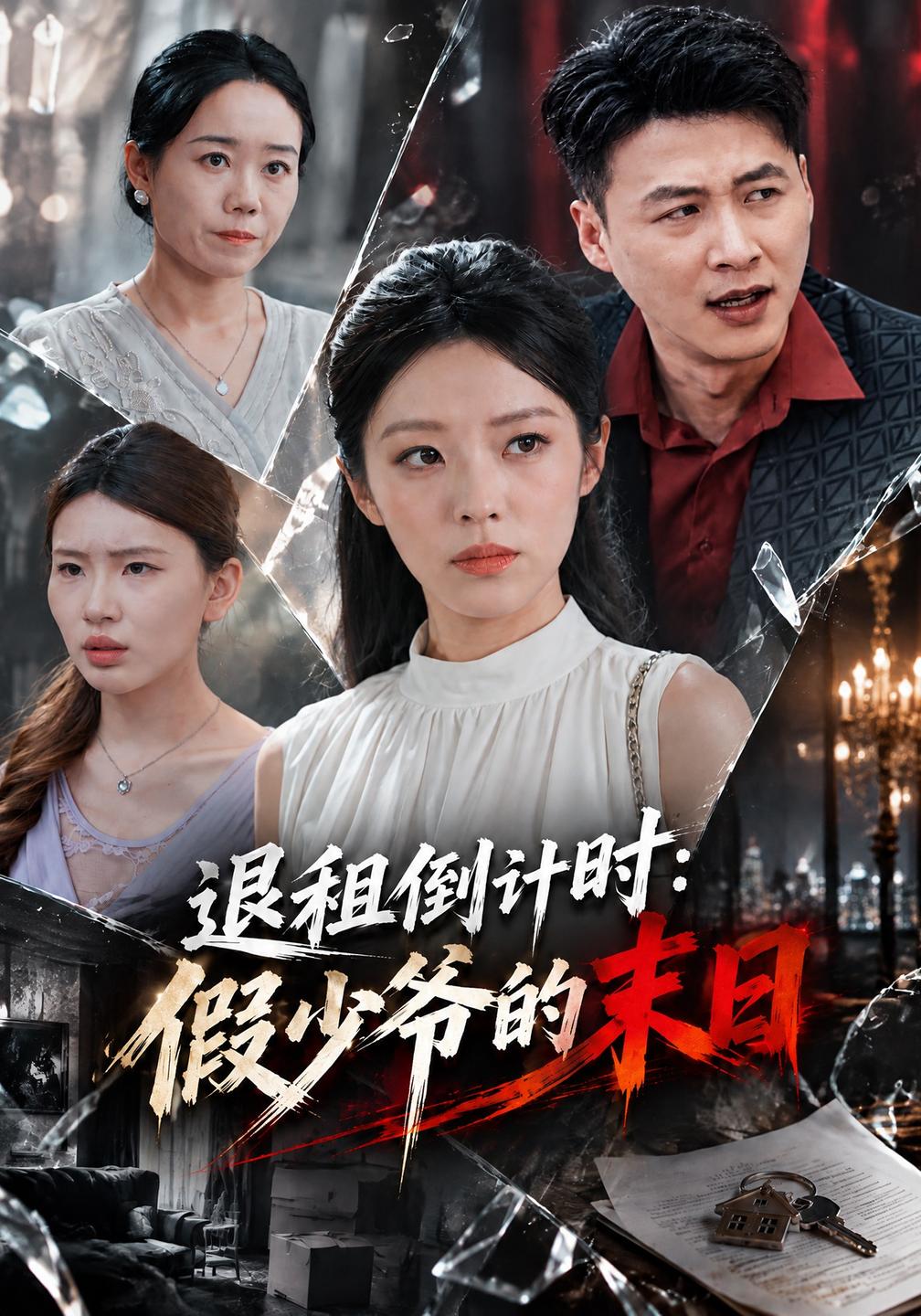 退租倒计时:假少爷的末日
