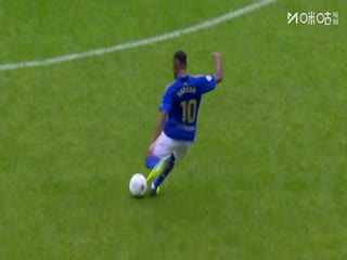 西甲联赛 皇家奥维耶多VS莱万特 20251004