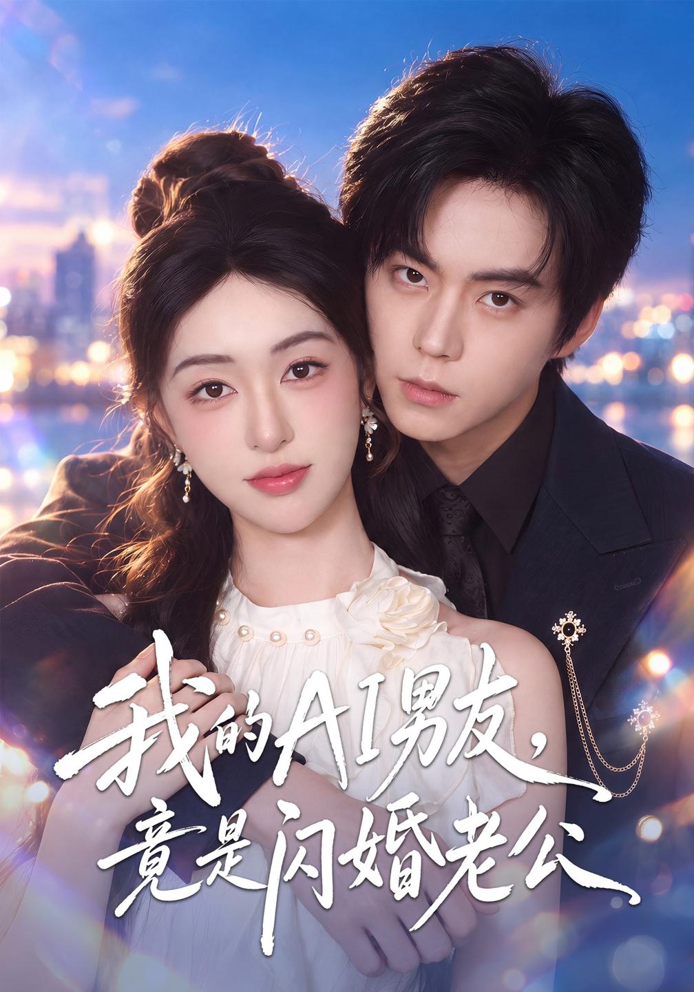 我的AI男友,竟是闪婚老公