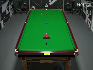 斯诺克英锦赛资格赛第二轮112进80 阿米尔·萨克霍什3-6布尔丘·雷维斯 20251124