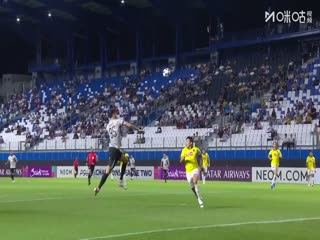 亚冠二级小组赛 曼谷玻璃VS卡雅 20251106