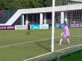 亚冠女足小组赛 东孟加拉女足VS武汉车谷江大女足 20251120