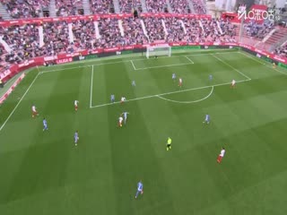 西甲联赛 吉罗纳VS阿拉维斯 20251108