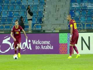 亚冠二级小组赛 伊尔比德侯赛因VS纳萨夫 20241024