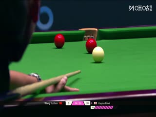 斯诺克单局限时赛128进64 王雨晨0-69凯兰·帕特尔（柏林） 20251211