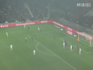 法甲联赛 尼斯VS马赛 20251122
