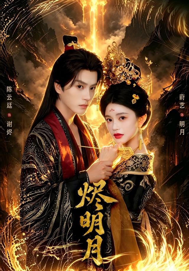 烬明月