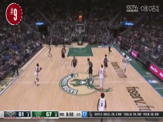 NBA常规赛 马刺VS太阳 20250412