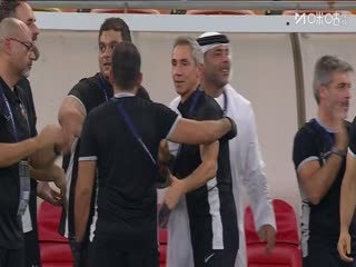 亚冠精英联赛阶段 吉达联合VS迪拜青年国民 20251001