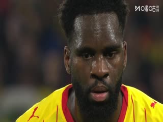 法甲联赛 朗斯VS马赛 20251026