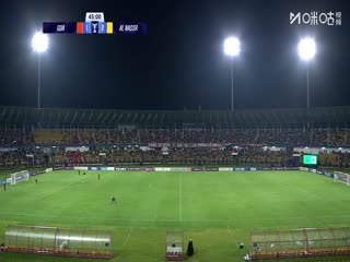 亚冠二级小组赛 果阿VS利雅得胜利 20251022