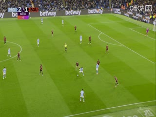 英超联赛 曼城VS伯恩茅斯 20251103