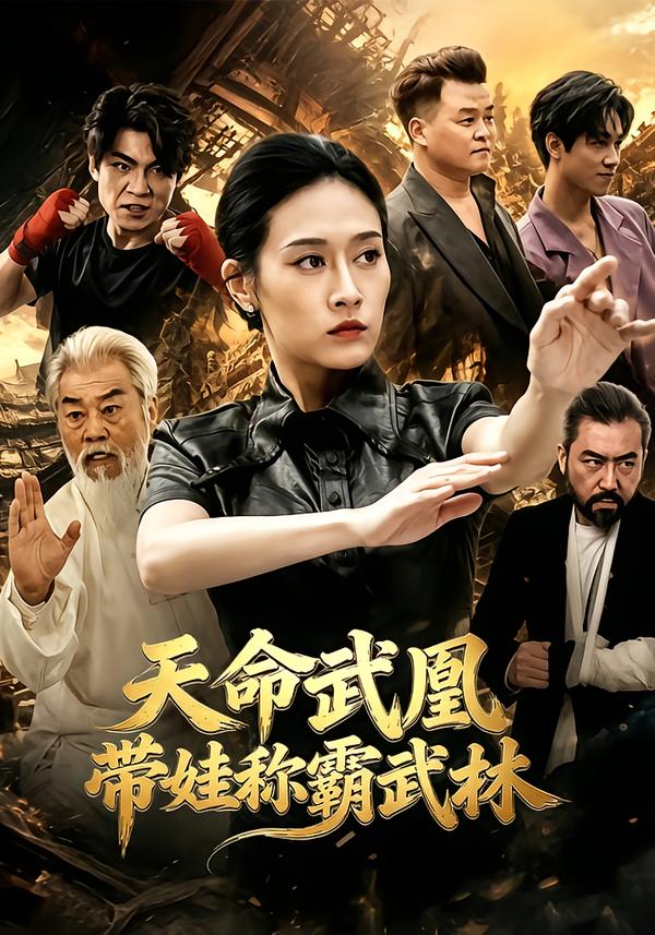 天命武凰带娃称霸武林