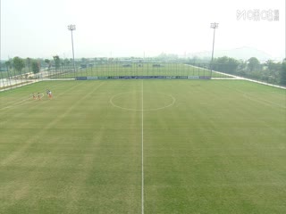 中国足球青少年精英联赛 江西庐山U21VS昆明城星U21 20251207