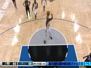 NBA常规赛 步行者VS森林狼 20251027