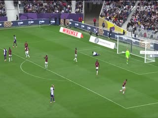 法甲联赛 图卢兹VS梅斯 20251019