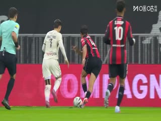 法甲联赛 尼斯VS里尔 20251030