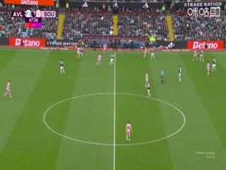 英超联赛 阿斯顿维拉VS伯恩茅斯 20251109