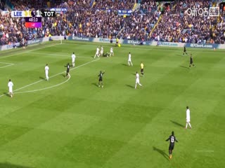 英超联赛 利兹联VS托特纳姆热刺 20251004