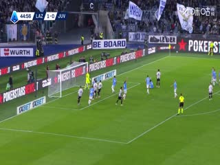 意甲联赛 拉齐奥VS尤文图斯 20251027