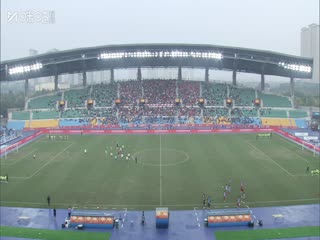 中甲联赛 南通支云VS延边龙鼎 20251101