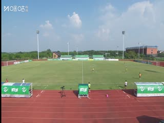 中乙联赛 广西蓝航VS江西庐山 20251018