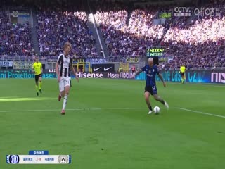 意甲联赛 国际米兰VS乌迪内斯 20250331