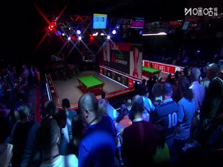 斯诺克英锦赛四分之一决赛 丁俊晖2-6贾德·特鲁姆普 20251205