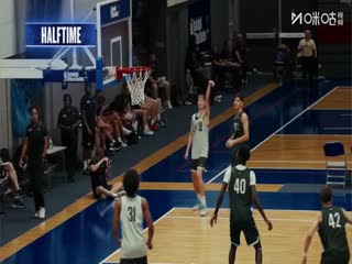 NBA季前赛 活塞VS雄鹿 20251010