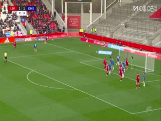 英女超 利物浦女足VS切尔西女足 20251116