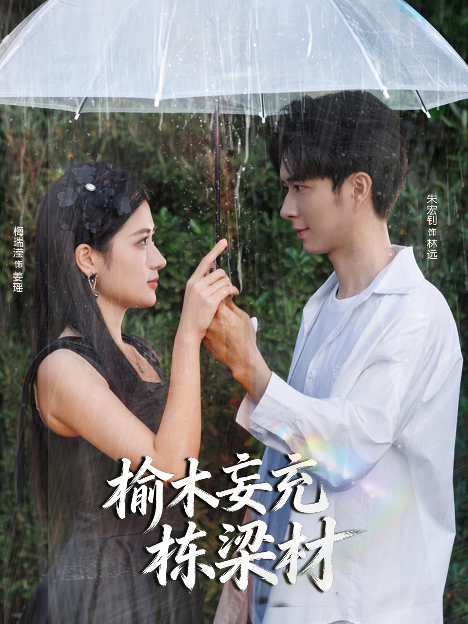 榆木妄充栋梁材