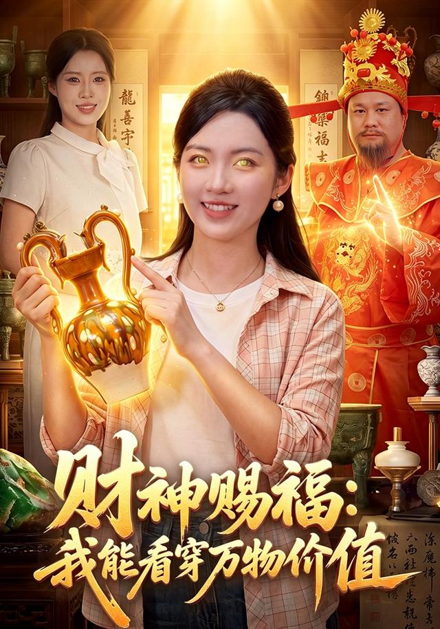 财神赐福：我能看穿万物价值