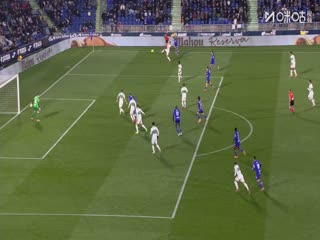 西甲联赛 赫塔菲VS埃尔切 20251129