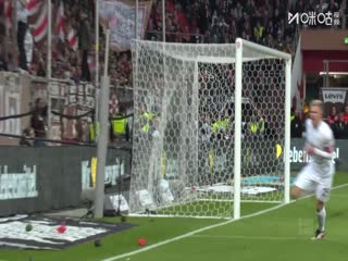 德甲联赛 弗赖堡VS法兰克福 20251019