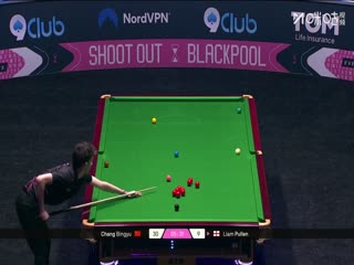 斯诺克单局限时赛128进64 常冰玉72-15利亚姆·普伦（柏林） 20251211