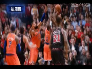 NBA常规赛 开拓者VS公牛 20250405