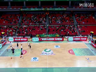 CBA俱乐部杯小组赛 长沙电信勇胜VS长白山恩都里 20251205