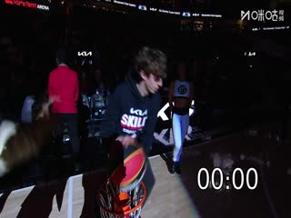 NBA常规赛 76人VS老鹰 20251215