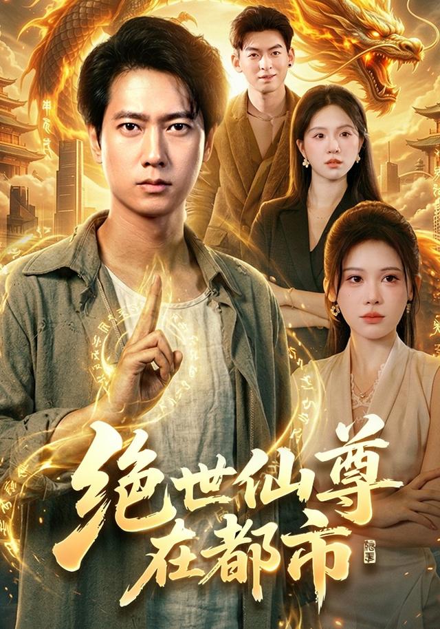 绝世仙尊在都市
