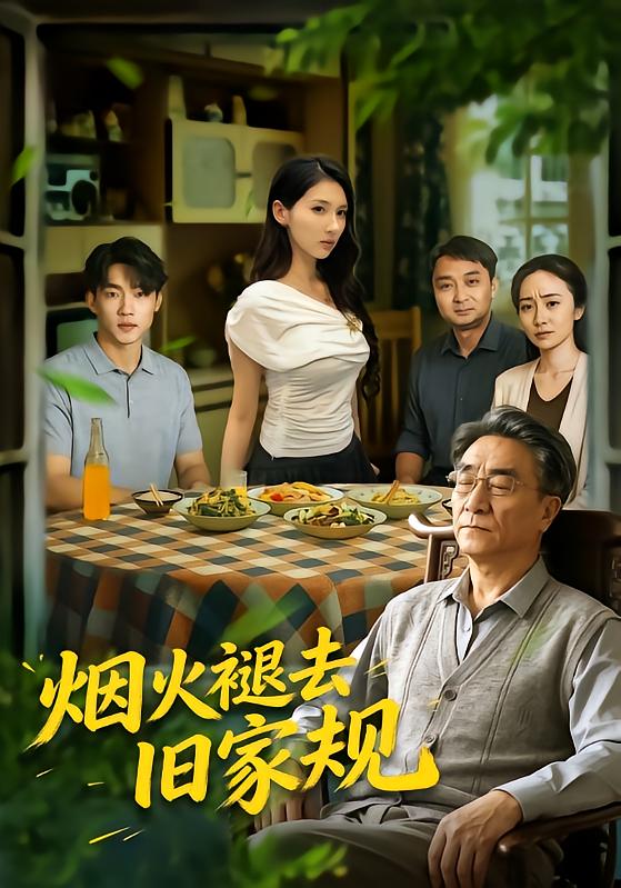烟火褪去旧家规
