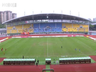 中乙联赛 成都蓉城B队VS长春喜都 20251026