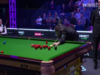 2025斯诺克英国公开赛半决赛 马克·塞尔比1-6肖恩·墨菲（朱蒙） 20250928