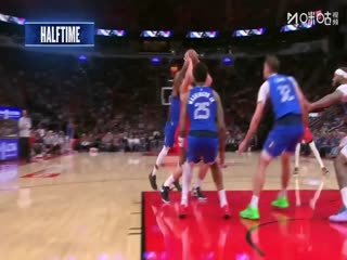 NBA常规赛 76人VS公牛 20251105