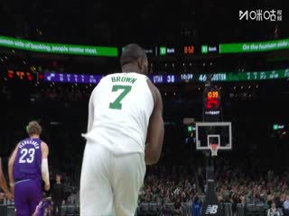 NBA常规赛 爵士VS凯尔特人 20251104