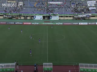 中乙联赛 温州俱乐部中胤VS湖北青年星 20251018