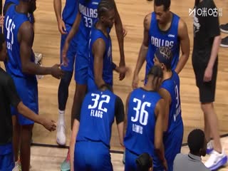 NBA夏季联赛 尼克斯VS凯尔特人 20250714