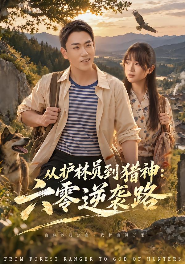 从护林员到猎神:六零逆袭路