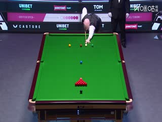 2025斯诺克英国公开赛四分之一决赛 斯坦·穆迪3-5安东尼·麦克吉尔 20250926